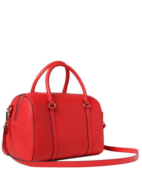 LOGO EMBOSSED Trunk bag with shoulder strap poppy - Women&rsquo;s Bags
