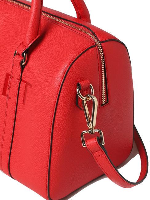 LOGO EMBOSSED Trunk bag with shoulder strap poppy - Women&rsquo;s Bags