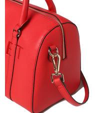 TWINSET LOGO EMBOSSED Trunk bag with shoulder strap poppy - Women&rsquo;s Bags - 3