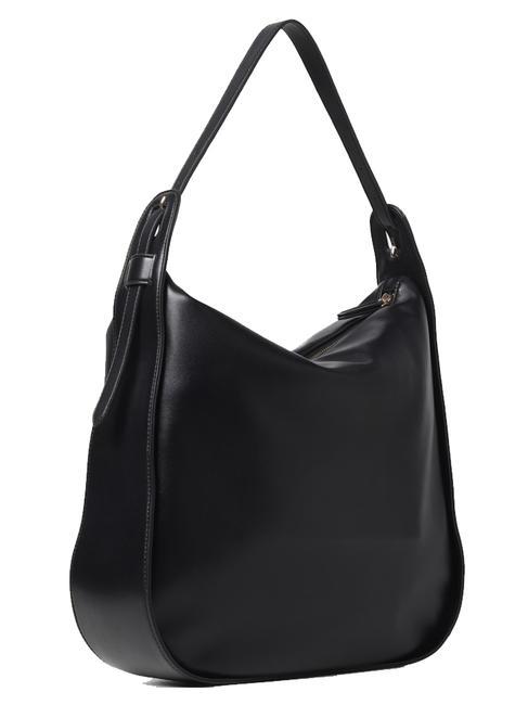 OVAL T Large shoulder bag black - Women&rsquo;s Bags