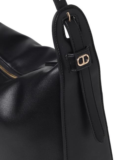 OVAL T Large shoulder bag black - Women&rsquo;s Bags
