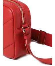 TWINSET MATELASSE Shoulder camera bag poppy - Women&rsquo;s Bags - 3