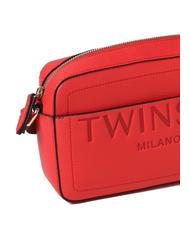 TWINSET HOT MOLD Camera case bag poppy - Women&rsquo;s Bags - 3