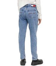 TOMMY HILFIGER TJ IZZIE HR SL ANK High waist slim fit jeans light denim - Jeans - 2