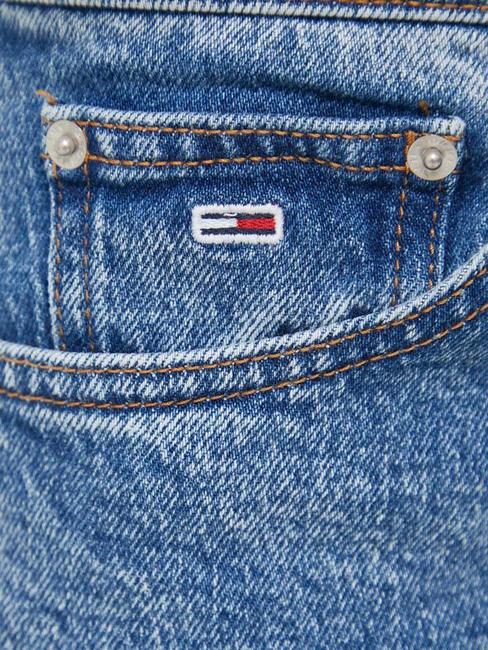 TJ IZZIE HR SL ANK High waist slim fit jeans light denim - Jeans