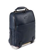 PIQUADRO MODUS SPECIAL Leather backpack for PC15.6 " - Laptop backpacks