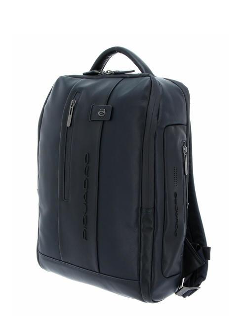 backpack URBAN, 15.6 "PC port, with anti-theft system blue - Laptop backpacks
