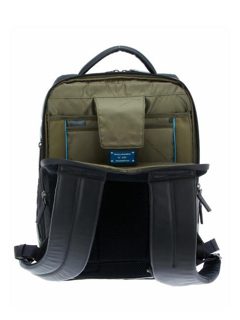 backpack URBAN, 15.6 "PC port, with anti-theft system blue - Laptop backpacks