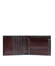 PIQUADRO wallet BLUE SQUARE - Men’s Wallets