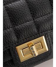 LESAC GIULIA Dollar leather chain shoulder bag black - Women&rsquo;s Bags - 5