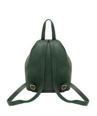 LESAC VANESSA Dollar leather backpack dark green - Women&rsquo;s Bags - 3