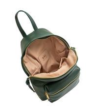 LESAC VANESSA Dollar leather backpack dark green - Women&rsquo;s Bags - 6