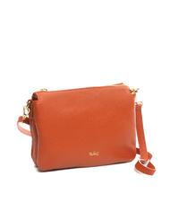 LESAC SIMONA Tris dollar leather shoulder bag - Women&rsquo;s Bags