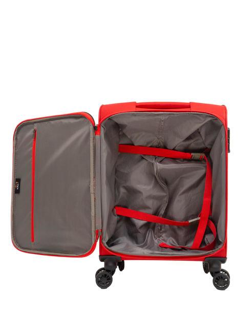 LIGHT FLY Hand luggage trolley red - Hand luggage