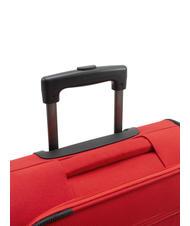 LESAC LIGHT FLY Hand luggage trolley red - Hand luggage - 5