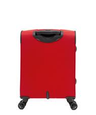 LESAC LIGHT FLY Hand luggage trolley red - Hand luggage - 6
