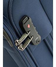 LESAC LIGHT FLY Hand luggage trolley blue - Hand luggage - 4