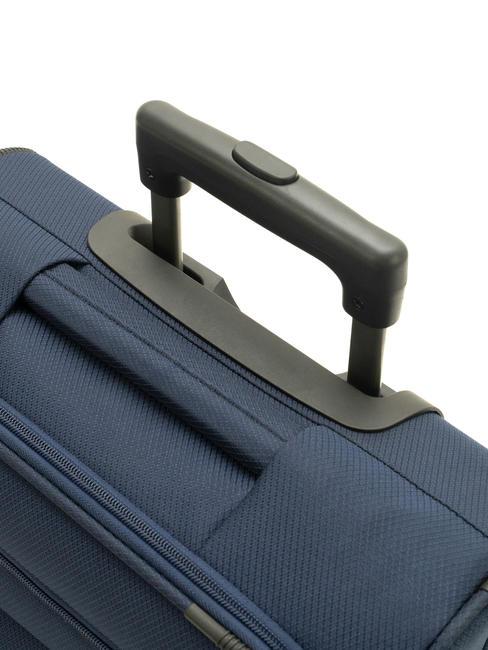 LIGHT FLY Hand luggage trolley blue - Hand luggage