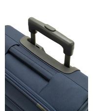LESAC LIGHT FLY Hand luggage trolley blue - Hand luggage - 5