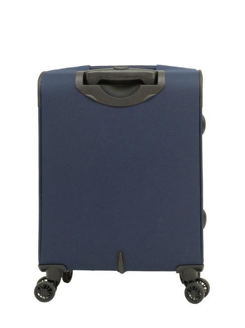 LIGHT FLY Hand luggage trolley blue - Hand luggage