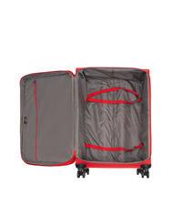 LESAC LIGHT FLY Medium expandable trolley - Semi-rigid Trolley Cases
