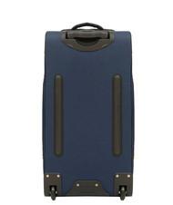 LESAC GLOBETROTTER Medium trolley bag blue - Semi-rigid Trolley Cases - 7