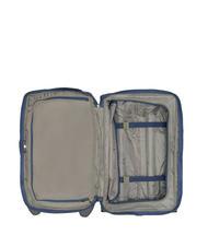 LESAC GLOBETROTTER Hand luggage trolley blue - Hand luggage - 3