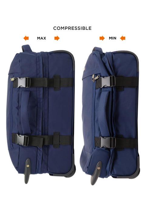 GLOBETROTTER Hand luggage trolley blue - Hand luggage