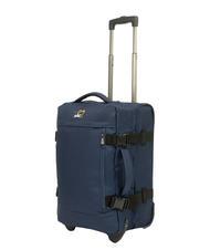LESAC GLOBETROTTER Hand luggage trolley blue - Hand luggage - 5