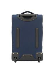 LESAC GLOBETROTTER Hand luggage trolley blue - Hand luggage - 7
