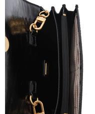 GUESS GILDED GAMOUR shoulder bag BLACK - Women&rsquo;s Bags - 4