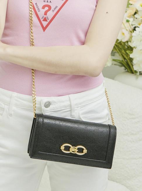 GILDED GAMOUR shoulder bag BLACK - Women&rsquo;s Bags