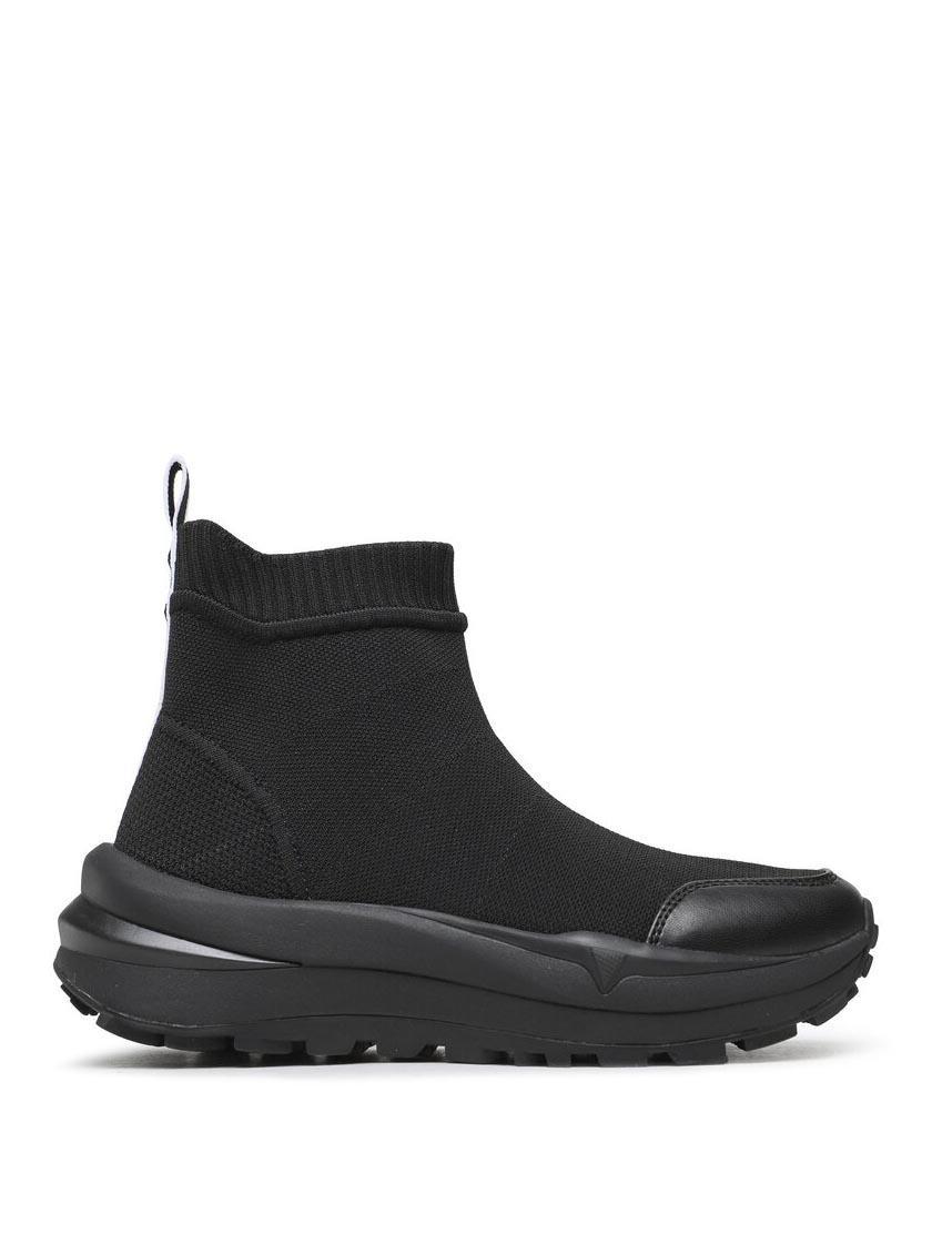 Sock hotsell sneakers boots