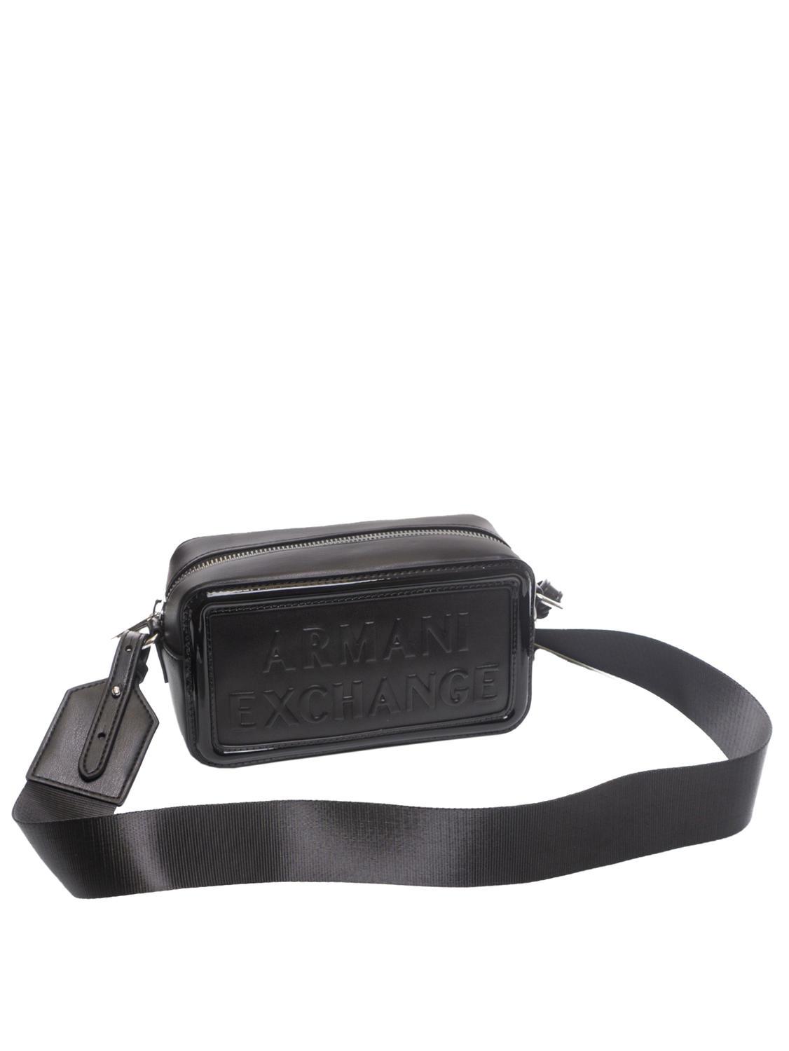 Armani exchange cheap fanny pack