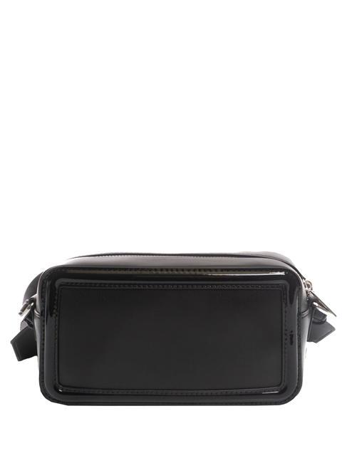 EMBOSSED Shoulder camera bag Black - Women&rsquo;s Bags