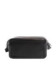 ARMANI EXCHANGE EMBOSSED Shoulder camera bag Black - Women&rsquo;s Bags - 4