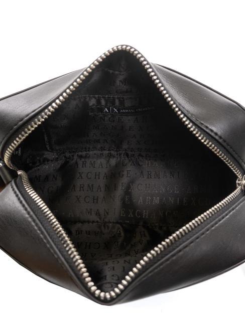 EMBOSSED Shoulder camera bag Black - Women&rsquo;s Bags