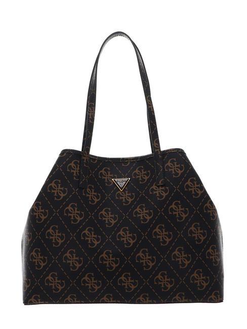 VIKKY LOGO LARGE Shoulder bag brown - Women&rsquo;s Bags