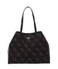 GUESS VIKKY LOGO LARGE Shoulder bag brown - Women&rsquo;s Bags - 2