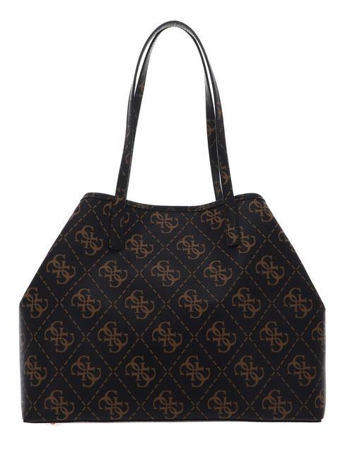 VIKKY LOGO LARGE Shoulder bag brown - Women&rsquo;s Bags