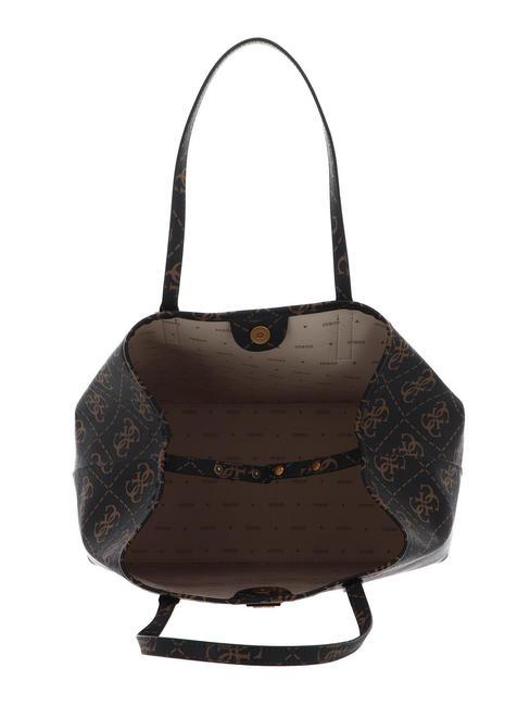 VIKKY LOGO LARGE Shoulder bag brown - Women&rsquo;s Bags