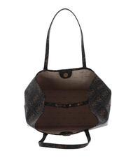 GUESS VIKKY LOGO LARGE Shoulder bag brown - Women&rsquo;s Bags - 4