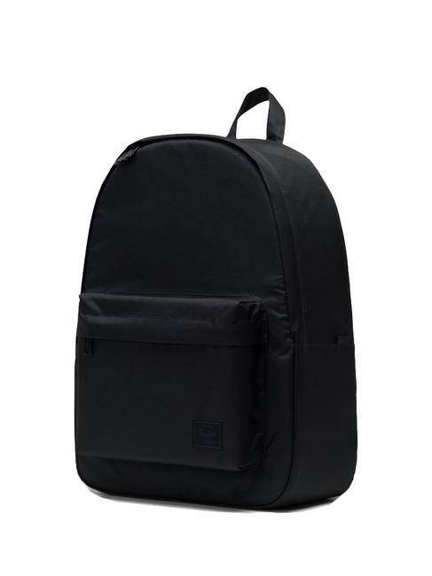 CLASSIC LIGHT Unisex backpack LIGHT BLACK - Backpacks & School and Leisure