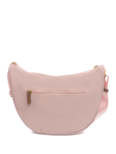 X-COLLECTION Small crescent bag rose - Women&rsquo;s Bags