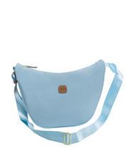 BRIC&rsquo;S X-COLLECTION Small crescent bag sky blue - Women&rsquo;s Bags - 2