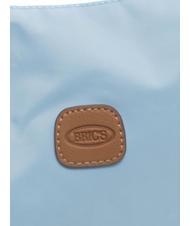 BRIC&rsquo;S X-COLLECTION Small crescent bag sky blue - Women&rsquo;s Bags - 3