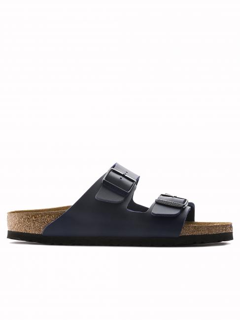 ARIZONA Sandal in Birko-Flor blue - Unisex shoes