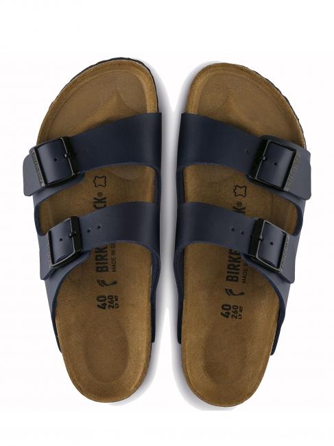 ARIZONA Sandal in Birko-Flor blue - Unisex shoes