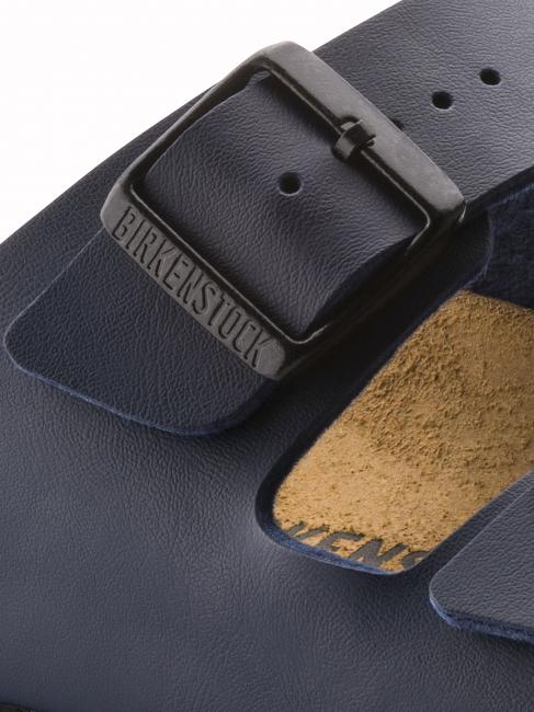 ARIZONA Sandal in Birko-Flor blue - Unisex shoes