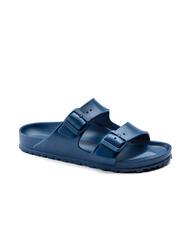 BIRKENSTOCK ARIZONA ESSENTIALS slipper navy - Unisex shoes - 4